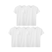 Boys' Eversoft Cotton Undershirts, T Shirts & Tank Tops