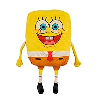 Franco Collectibles Spongebob Squarepants Kidult Bedding Super Soft Plush Cuddle Pillow Buddy, One Size, (Official Licensed Product)