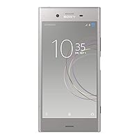 Sony Xperia XZ1 G8342 64GB Silver, Dual Sim, 5.2