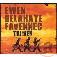Tri Men Tri Men Audio CD