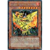Yu-Gi-Oh! - Sacred Phoenix of Nephthys (DT06-EN009) - Duel Terminal 6A - Unlimited Edition - Rare