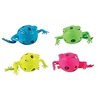 Frog Squeeze Balls 12/Dsp