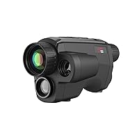 Fuzion LRF TM35-640 Thermal Monocular with Laser Rangefinder and Bi-Spectrum Image Fusion Hunting Monocular with Thermal Imaging Heat Vision Perfect for Hunting and Outdoor Adventure