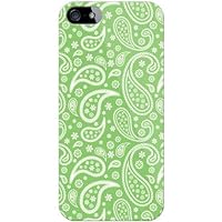 Paisley Green Produced by Color Stage/for iPhone SE/5s/au