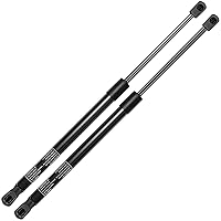 A-Premium Front Hood Lift Support Shock Struts Compatible with Acura MDX 2007 2008 2009 2010 2011 2012 2013 Sport Utility 2-PC Set