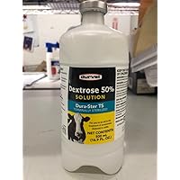 Durvet Dextrose 50 Solution 500mL