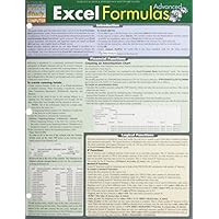 Excel 2013 Advanced (Quick Study Computer) Lam Rfc Cr edition by BarCharts, Inc. (2013) Paperback Excel 2013 Advanced (Quick Study Computer) Lam Rfc Cr edition by BarCharts, Inc. (2013) Paperback Paperback Cards