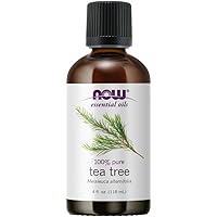 Foods: Tea Tree Oil, 4 oz