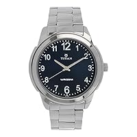 Titan Neo Analog Blue Dial Men's Watch NM1585SM05/NN1585SM05