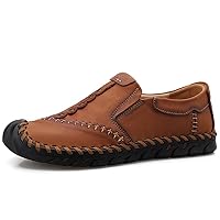 Casual Hand Sewn Leather Shoes
