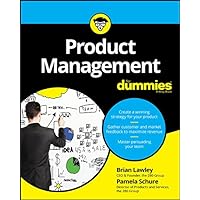 Product Management For Dummies Product Management For Dummies Paperback Kindle Audible Audiobook Audio CD