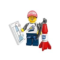 LEGO Minifigures Collectible Series 20 (71027) - Space Fan