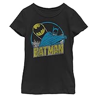 DC Comics Kids' Vintage Batman T-Shirt