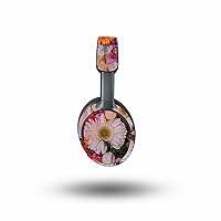 MightySkins Skin Compatible with Bose QuietComfort Ultra - Watered Flowers | Protective, Durable, and Unique Vinyl Decal wrap Cover | Easy to Apply, Remove, and Change Styles