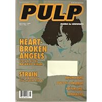 Pulp: Manga for Grownups #11 Vol. 3 November 1999
