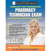 Pharmacy Technician Exam Pharmacy Technician Exam Paperback