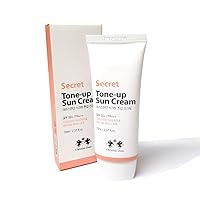 [Christian Dean] Secret Tone-up Sun Cream SPF50+ PA+++ 70ml / Korean Made