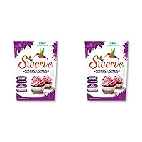 Swerve Sweetener Powder, Confectioners, 12 oz (Pack of 2)