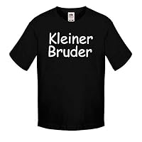 T - Shirt für Children/Boy/Girl / - Kleiner Bruder - JDM/Die Cut