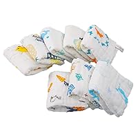 25cm*50cm Baby Scarf Bath Towel Newborns Handkerchief Feeding Washcloth Bath Towel