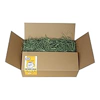 Orchard Grass Hay for Rabbits, Guinea Pigs, Chinchillas, Hamsters & Gerbils, 5lb Loose Boxed, Brown