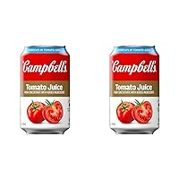 Campbell's Tomato Juice, 11.5 Ounce (Pack of 2)