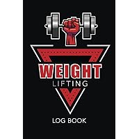 Weight Lifting Log Book: A Workout Exercise and Fitness Logbook for Personal Training, Weightlifting, and Cardio Tracking, with Gym Planner Included!