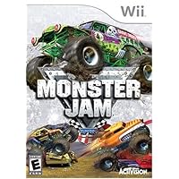 Monster Jam - Nintendo Wii (Renewed)
