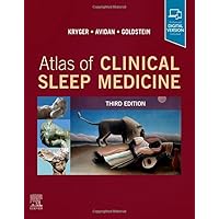 Atlas of Clinical Sleep Medicine Atlas of Clinical Sleep Medicine Hardcover Kindle