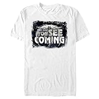 Marvel Big & Tall Moon Knight The One You See Coming Men's Tops Short Sleeve Tee Shirt