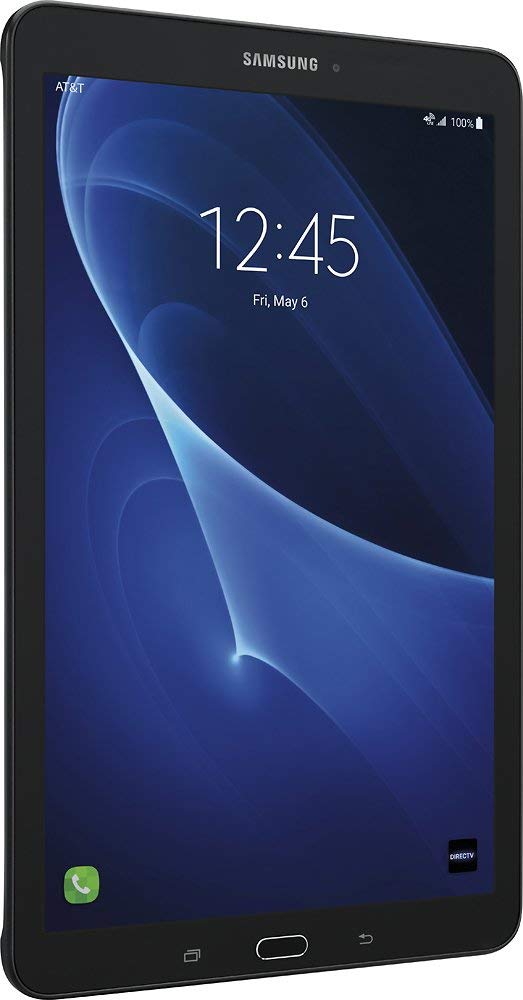 Samsung Galaxy Tab E 8.0 inches SM-T377T 32GB T-Mobile Android Tablet (Dark Grey) (Renewed)