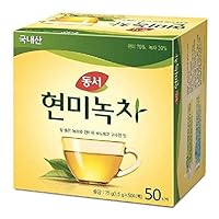 Dongsuh Food Brown Rice Green Tea -(1.5g50ea)