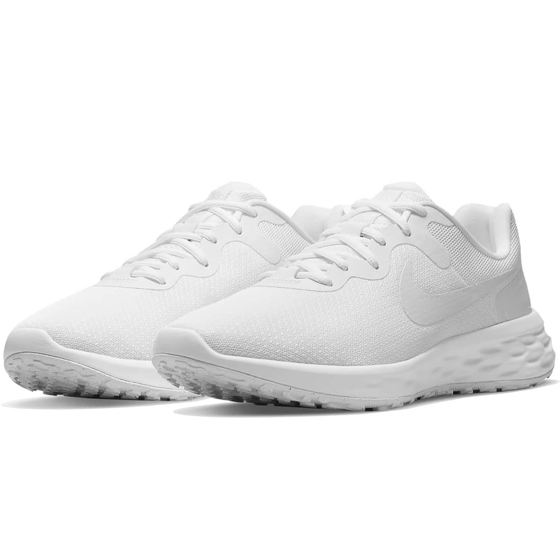 Nike DC3728 Revolution 6 Next Nature (Revolution 6 NN) Men’s Running Shoes, Sneakers, Lightweight, Breathable, Cushioned, Casual, Daily, Sports, Walking