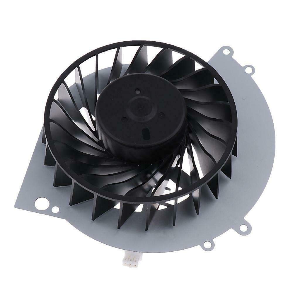 Internal Cooling Fan for Sony PS4 CUH-12XX CUH-1200 CUH-1200AB01 CUH-1200AB02 1215A 1215B Replacement Part KSB0912HE