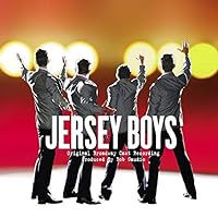 JERSEY BOYS ORIGINAL BROADWAY CAST RECORDING JERSEY BOYS ORIGINAL BROADWAY CAST RECORDING Audio CD