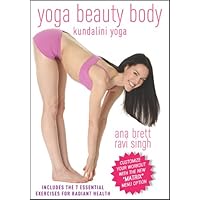 Yoga Beauty Body Yoga Beauty Body DVD