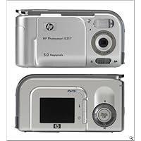 Hewlett-Packard Photosmart E317 5MP 4X Digital Zoom Camera