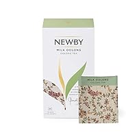 Newby Teas Milk Oolong