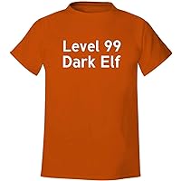 Level 99 Dark Elf - Men's Soft & Comfortable T-Shirt