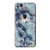 R2689 Blue Marble Texture Graphic Printed Case Cover for Google Pixel 2