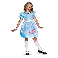 Alice Classic Child Costume, Child S(4-6)