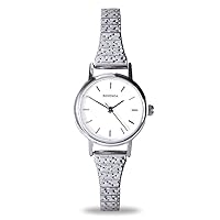 Sekonda Ladies Quartz Watch with Analogue Display and Stainless Steel Bracelet