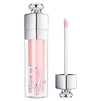 Dior Addict Lip Maximizer Plumping Gloss Hydration #001 Pink, 0.2 Ounce