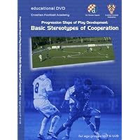 DVD Dinamo Zagreb U17-U19 - Basic Stereotypes of Cooperation - by Romeo Jozak