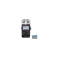 Sony PCMD100 Portable High Resolution Audio/Voice Recorder,Black