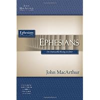Ephesians (MacArthur Bible Studies) Ephesians (MacArthur Bible Studies) Paperback