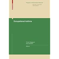 Occupational Asthma (Progress in Inflammation Research) Occupational Asthma (Progress in Inflammation Research) Hardcover