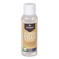 Stansport All Purpose Camper's Soap