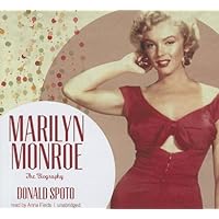 Marilyn Monroe: The Biography (Library Edition) Marilyn Monroe: The Biography (Library Edition) Kindle Audible Audiobook Hardcover Paperback Mass Market Paperback