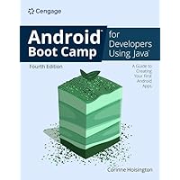 Android Boot Camp for Developers Using Java Android Boot Camp for Developers Using Java Paperback